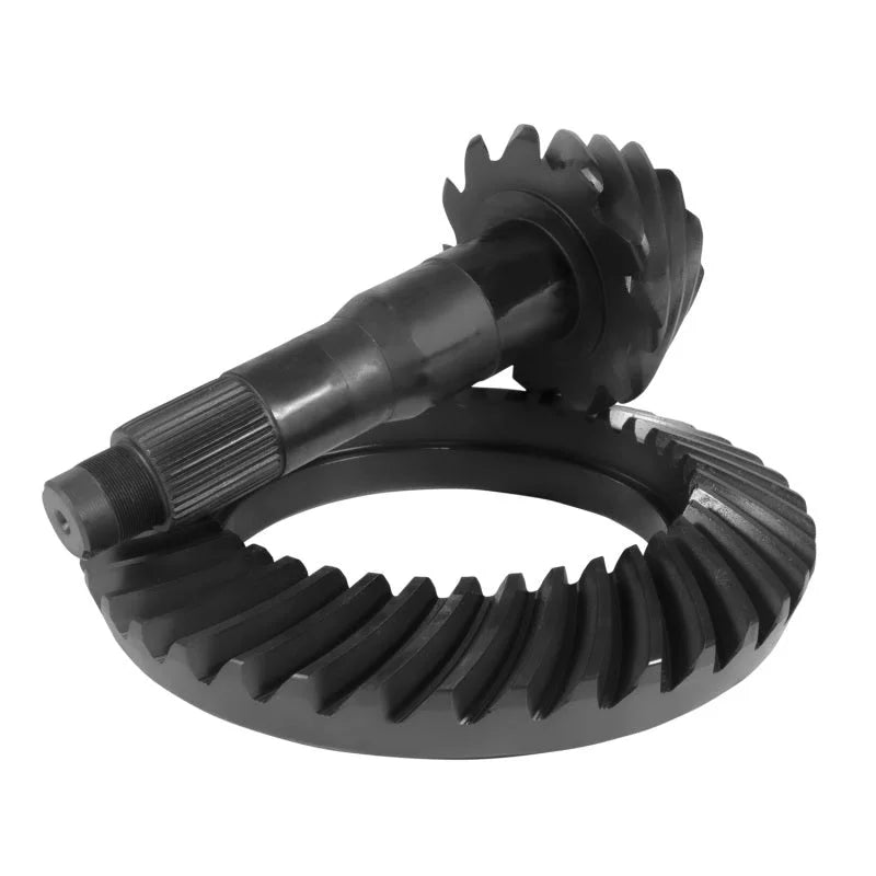 Yukon 10.5in Ford 4.88 Rear Ring & Pinion Install Kit - Side View