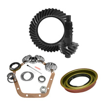 Load image into Gallery viewer, Yukon 10.5in GM 14 Bolt 4.56 Thick Rear Ring &amp; Pinion Install Kit - Main Product View