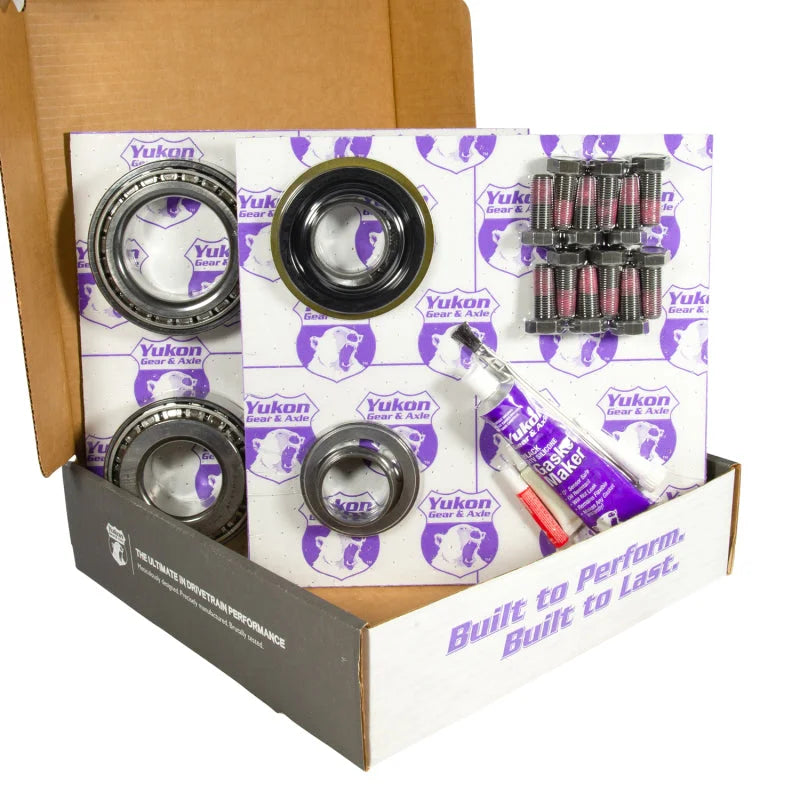 Yukon 11.5in AAM 4.11 Rear Ring & Pinion Install Kit 4.375in OD Pinion Bearing - Additional View 6