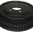 Load image into Gallery viewer, Yukon 12T Rear Brake Drum 71-72 &amp; 63-70 Axle Conversion Kits 5x5.00in - Side View