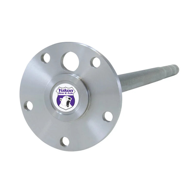 Yukon 1541H Alloy Left Hand Rear Axle for Model 20 Quadratec Set - Main Product View