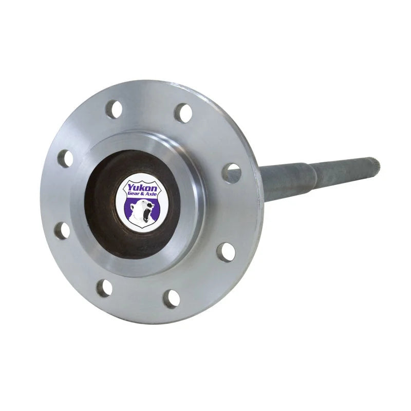 Yukon 1541H Replacement Left Hand Axle for Dana 80 In 02 & Up Ford E350 Semi Float - Main Product View