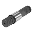 Load image into Gallery viewer, Yukon 1541H Replacement Left Hand Intermediate Axle for Chrysler 8.0in IFS 6.26in Long - Side View