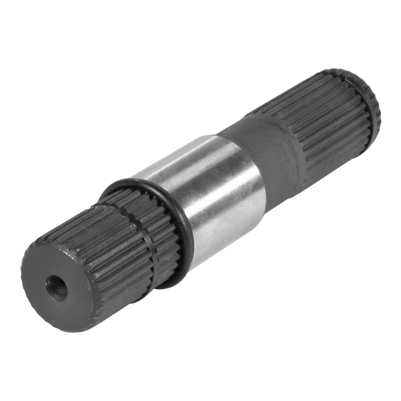 Yukon 1541H Replacement Left Hand Intermediate Axle for Chrysler 8.0in IFS 6.26in Long - Side View