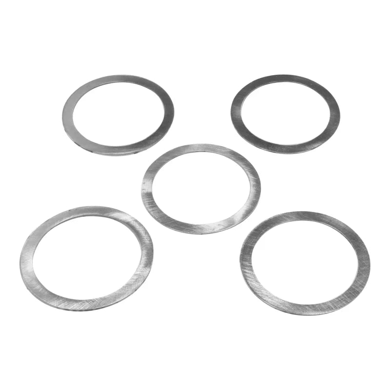 Yukon 17-23 Ford F-2/3/450 Super Duty Pinion Depth Shim Kit - Side View