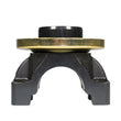 Load image into Gallery viewer, Yukon 24 Spline Front Pinion Yoke for Dana 30/44 Jeep JK w/1350 U-Bolt Design - Detail View