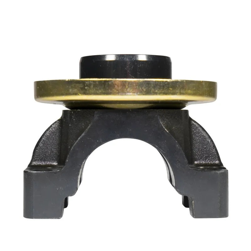 Yukon 24 Spline Front Pinion Yoke for Dana 30/44 Jeep JK w/1350 U-Bolt Design - Detail View