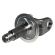Load image into Gallery viewer, Yukon 4340 Chromoly Outer Stub Axle for 03-08 Dodge Ram 2500/3500 9.25in. Front Differential - Main Product View