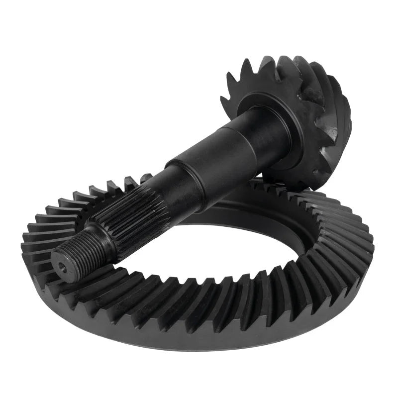 Yukon 64-72 Pontiac GTO Limited Slip & Re-Gear Kit 8.2in BOP 27 Spline 3.36 ratio - Additional View 5
