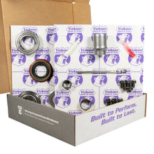 Load image into Gallery viewer, Yukon 67-70 Chevrolet Camaro Re-Gear Kit - 25 Spline 4.11 Ratio - Back View