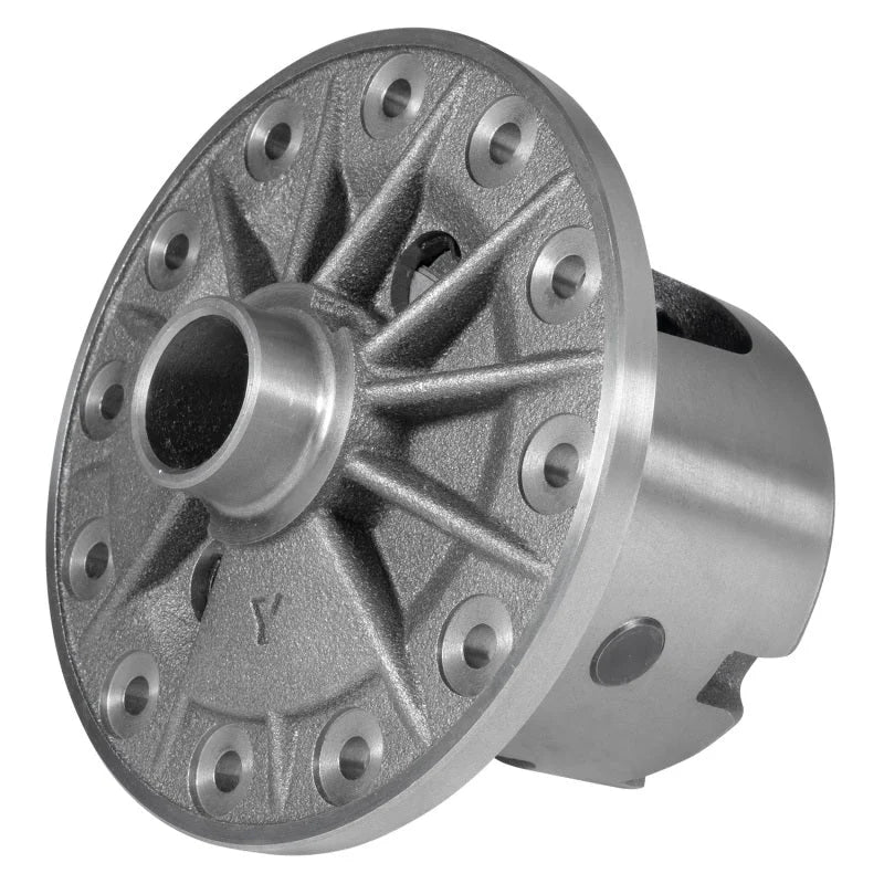 Yukon 67-72 Chevrolet Camaro Limited Slip & Re-Gear Kit - 30 Spline 3.31 Ratio - Additional View 5