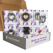 Load image into Gallery viewer, Yukon 67-72 Chevrolet Camaro Re-Gear Kit - 30 Spline 3.42 Ratio - Back View