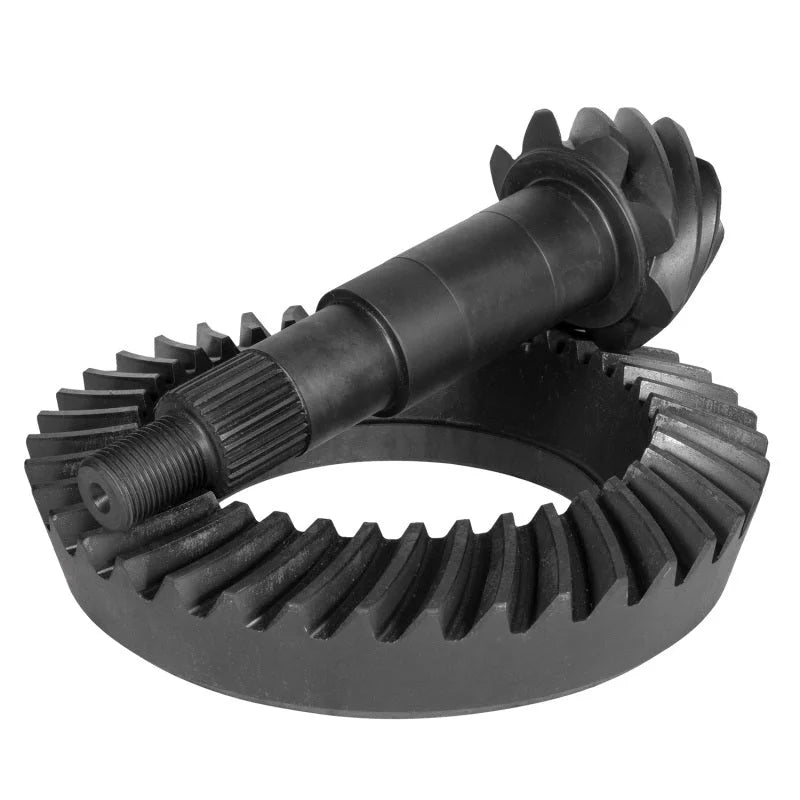 Yukon 70-96 Chevrolet Caprice Limited Slip & Re-Gear Kit - 8.5in Diff 28 Spline 3.42 Ratio - Side View