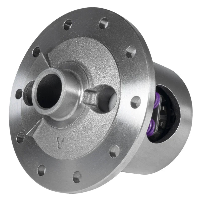 Yukon 70-96 Chevrolet Caprice Limited Slip & Re-Gear Kit - 8.5in Diff 28 Spline 3.90 Ratio - Additional View 7