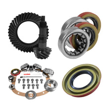 Load image into Gallery viewer, Yukon 7.5in/7.625in GM 3.08 Rear Ring &amp; Pinion Install Kit 2.25in OD Axle Bearings - Main Product View