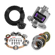 Load image into Gallery viewer, Yukon 7.5in/7.625in GM 3.73 Rear Ring &amp; Pinion Install Kit 28 Spline Positraction Axle Bearings - Main Product View