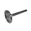 Load image into Gallery viewer, Yukon 8.25IFS 07-11 GM Right Hand Stub Axle Shaft Non AWD 28 Spline 14.92in Long - Side View