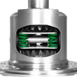 Load image into Gallery viewer, Yukon 8.25in CHY 3.07 Rear Ring &amp; Pinion Install Kit Positraction 1.618in ID Axle Bearings - Additional View 5