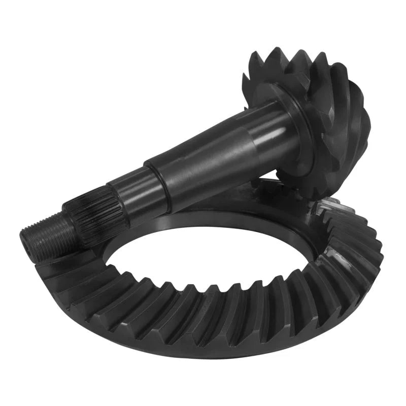 Yukon 8.25in CHY 3.55 Rear Ring & Pinion Install Kit 1.618in ID Axle Bearings and Seals - Additional View 6