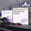 Load image into Gallery viewer, Yukon 8.25in CHY 3.91 Rear Ring &amp; Pinion Install Kit 1.618in ID Axle Bearings and Seals - Main Product View