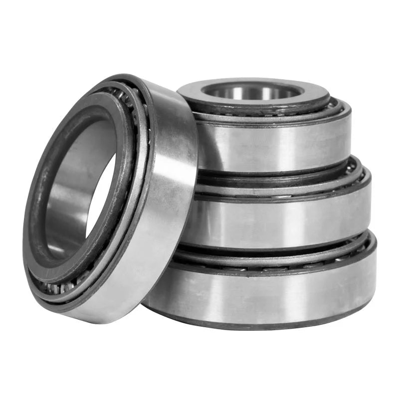 Yukon 8.25in/213mm CHY 3.07 Rear Ring & Pinion Install Kit - Installation View