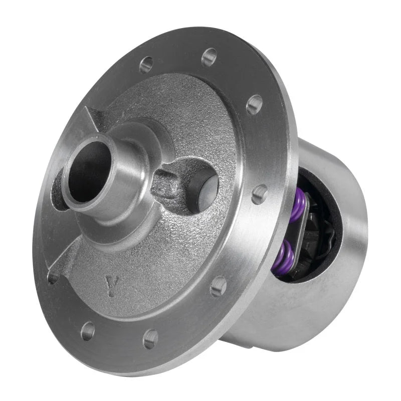 Yukon 8.2in GM 3.08 Rear Ring & Pinion Install Kit 28 Spline Positraction 2.25in Axle Bearings - Additional View 6