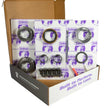 Load image into Gallery viewer, Yukon 8.5in GM 3.42 Rear Ring &amp; Pinion Install Kit Axle Bearings 1.625in Case Journal - Additional View 5