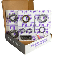Load image into Gallery viewer, Yukon 8.5in GM 4.11 Rear Ring &amp; Pinion Install Kit Axle Bearings 1.625in Case Journal - Installation View