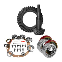 Load image into Gallery viewer, Yukon 8.5in GM 4.56 Rear Ring &amp; Pinion Install Kit Axle Bearings 1.625in Case Journal - Main Product View