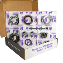 Load image into Gallery viewer, Yukon 8.6in GM 3.42 Rear Ring &amp; Pinion Install Kit Axle Bearings and Seal - Main Product View