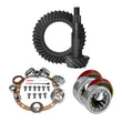 Load image into Gallery viewer, Yukon 8.6in GM 3.42 Rear Ring &amp; Pinion Install Kit Axle Bearings and Seal - Side View