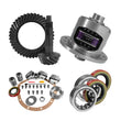 Load image into Gallery viewer, Yukon 8.875in GM 12T 3.08 Rear Ring &amp; Pinion Install Kit 30 Spline Positraction Axle Bearings - Main Product View