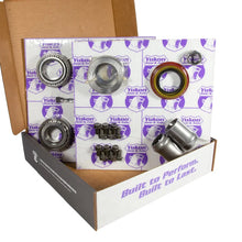 Load image into Gallery viewer, Yukon 8.875in GM 12T Thick 3.73 Rear Ring &amp; Pinion Install Kit Axle Bearings and Seals - Installation View