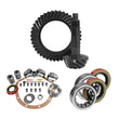 Load image into Gallery viewer, Yukon 8.875in GM 12T Thick 4.11 Rear Ring &amp; Pinion Install Kit Axle Bearings and Seals - Side View