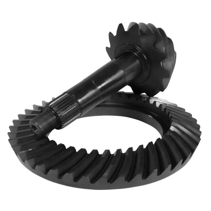 Yukon 8.875in GM 12T Thick 4.11 Rear Ring & Pinion Install Kit Axle Bearings and Seals - Additional View 6