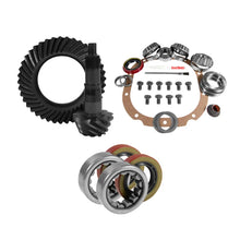 Load image into Gallery viewer, Yukon 8.8in Ford 3.27 Rear Ring &amp; Pinion Install Kit 2.25in OD Axle Bearings and Seals - Side View
