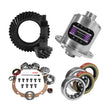 Load image into Gallery viewer, Yukon 8.8in Ford 3.55 Rear Ring &amp; Pinion Install Kit 31 Spline Positraction 2.53in Axle Bearings - Side View