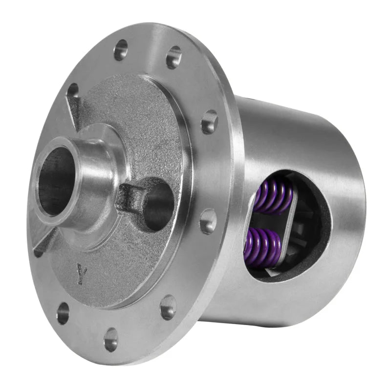 Yukon 8.8in Ford 3.55 Rear Ring & Pinion Install Kit 31 Spline Positraction 2.53in Axle Bearings - Additional View 7