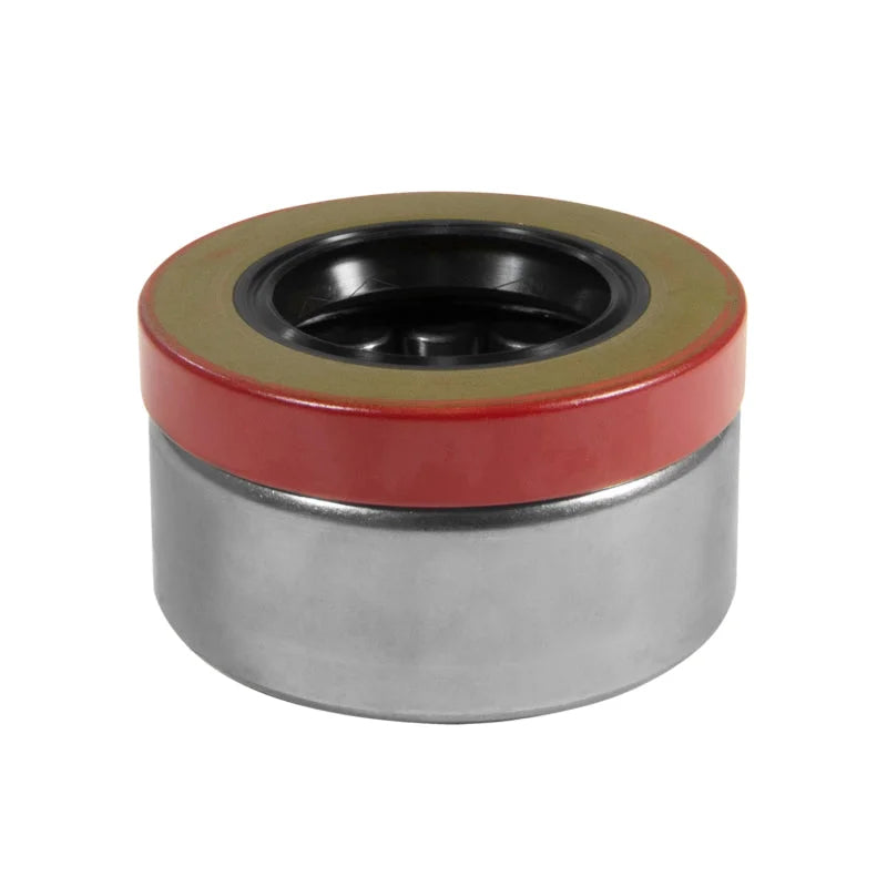 Yukon 8.8in Ford 3.55 Rear Ring & Pinion Install Kit 31 Spline Positraction 2.99in Axle Bearings - Back View