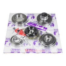 Load image into Gallery viewer, Yukon 91-07 Toyota Land Cruiser 9.5in Rear Differential Master Overhaul Kit - Side View