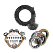 Load image into Gallery viewer, Yukon 9.25in CHY 3.91 Rear Ring &amp; Pinion Install Kit 1.62in ID Axle Bearings and Seal - Main Product View
