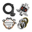 Load image into Gallery viewer, Yukon 9.25in CHY 3.91 Rear Ring &amp; Pinion Install Kit 31 Spline Positraction 1.7in Axle Bearings - Main Product View