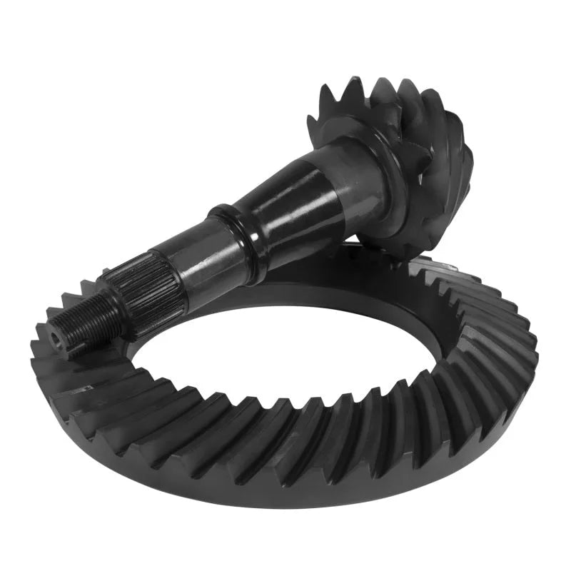 Yukon 9.5in GM 3.42 Rear Ring & Pinion Install Kit Axle Bearings and Seals - Additional View 6
