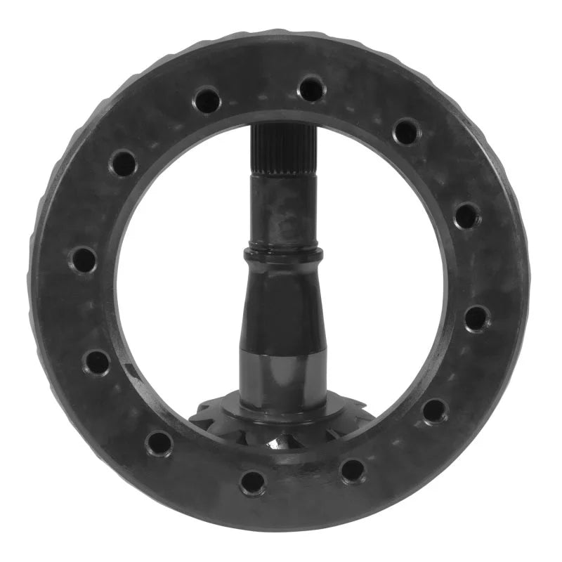 Yukon 9.5in GM 3.73 Rear Ring & Pinion Install Kit Axle Bearings and Seals - Main Product View