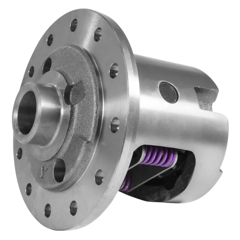 Yukon 9.75in Ford 4.11 Rear Ring & Pinion Install Kit 34 Spline Positraction Axle Bearings - Installation View