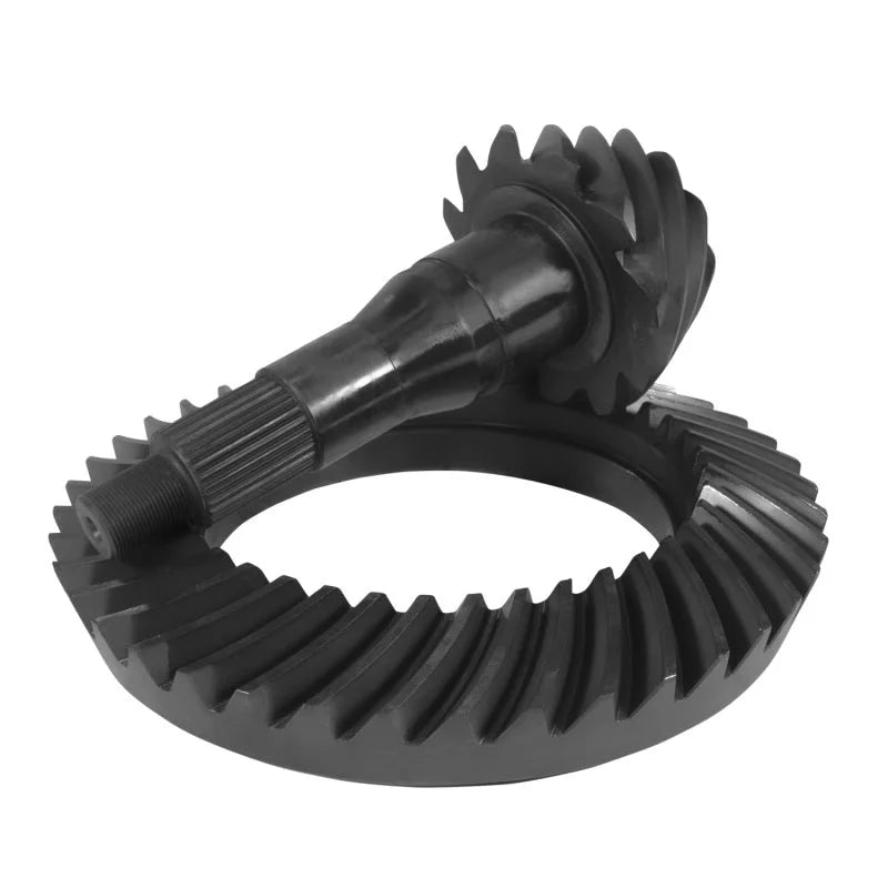 Yukon 9.75in Ford 4.11 Rear Ring & Pinion Install Kit 34 Spline Positraction Axle Bearings - Additional View 6