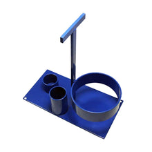 Load image into Gallery viewer, Yukon Bearing Puller Tool Rack - Side View
