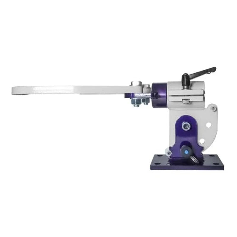 Yukon Bench Buddy Differential Case Holding Fixture - Side View