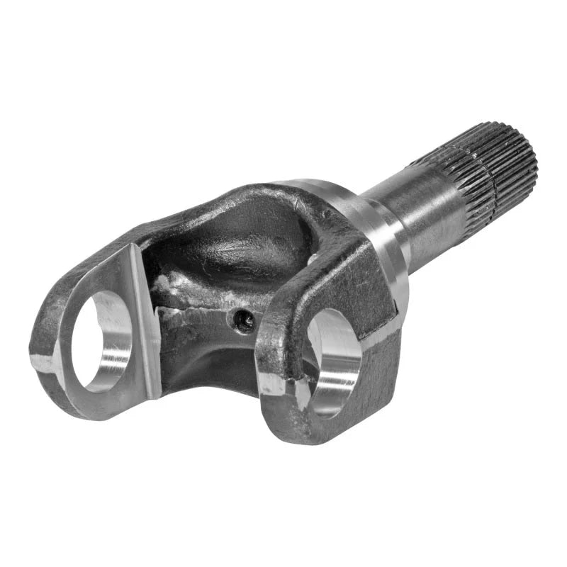 Yukon Chromely Outer Stub Axle For 99-04 Ford Super Duty Dana 60 35 Spline - Main Product View