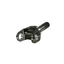 Load image into Gallery viewer, Yukon Chromely Outer Stub Axle For 99-04 Ford Super Duty Dana 60 35 Spline - Side View